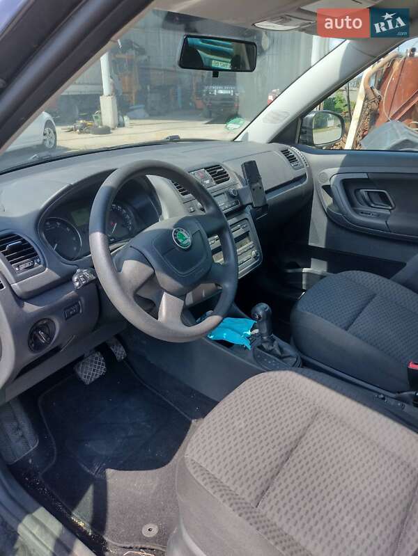 Хетчбек Skoda Fabia 2010 в Хмельницькому фото 14 Хетчбек Skoda Fabia 2010 в Хмельницькому