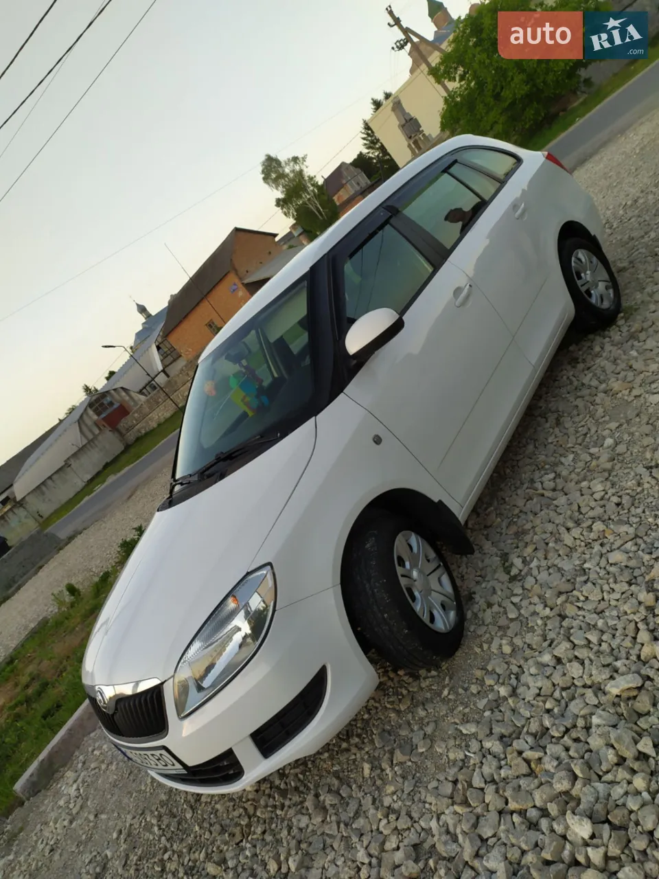 2013 Skoda Fabia - мініатюра 36