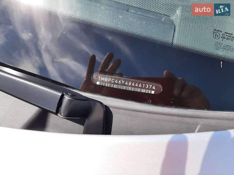 Хэтчбек Skoda Fabia 2006 в Ужгороде