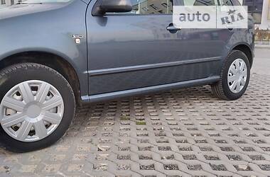 Хэтчбек Skoda Fabia 2006 в Луцке