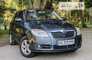 Хэтчбек Skoda Fabia 2007 в Харькове