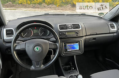 Универсал Skoda Fabia 2009 в Хмельницком