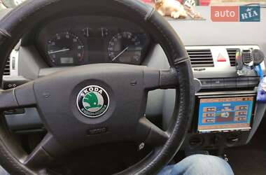 Универсал Skoda Fabia 2001 в Киеве