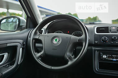 Универсал Skoda Fabia 2009 в Ковеле