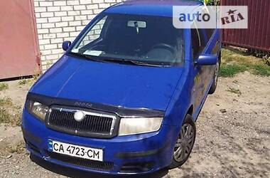 Универсал Skoda Fabia 2006 в Черкассах