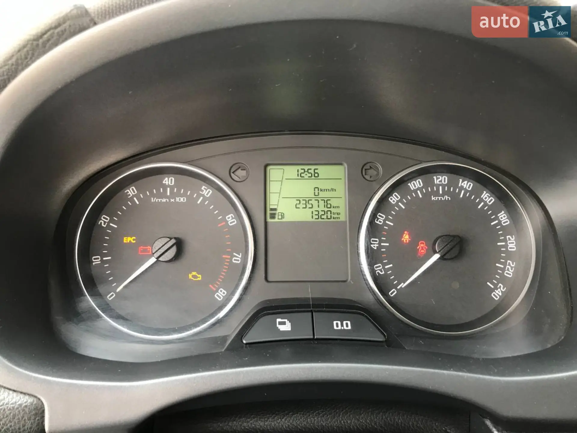 2011 Skoda Fabia - мініатюра 21