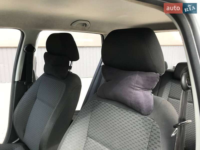 Универсал Skoda Fabia 2011 в Перечине