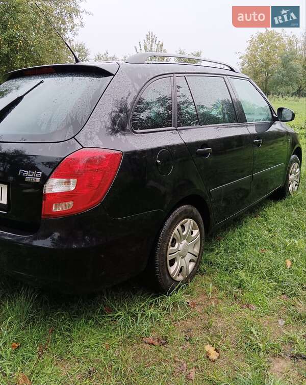 Універсал Skoda Fabia 2008 в Тячеві фото 3 Універсал Skoda Fabia 2008 в Тячеві
