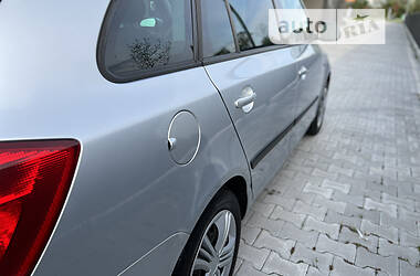 Универсал Skoda Fabia 2010 в Львове