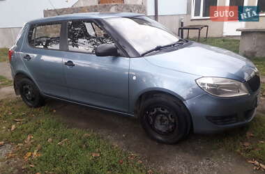 Хэтчбек Skoda Fabia 2010 в Христиновке