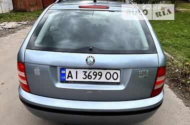 Универсал Skoda Fabia 2006 в Белой Церкви