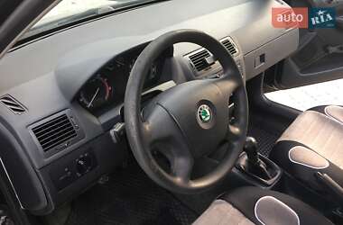 Универсал Skoda Fabia 2006 в Ужгороде