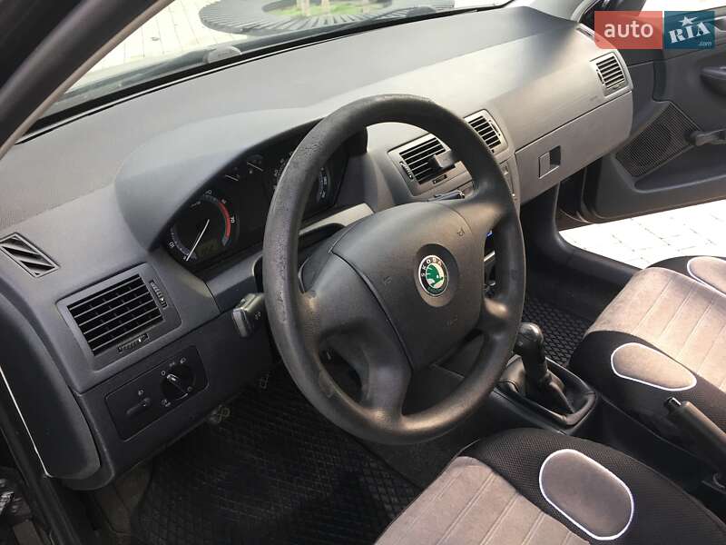 Універсал Skoda Fabia 2006 в Ужгороді фото 20 Універсал Skoda Fabia 2006 в Ужгороді