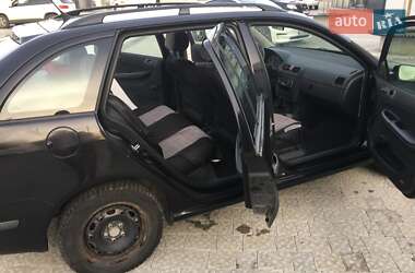 Универсал Skoda Fabia 2006 в Ужгороде