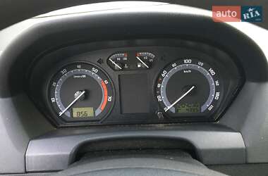 Универсал Skoda Fabia 2006 в Ужгороде