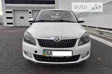 Хэтчбек Skoda Fabia 2013 в Киеве