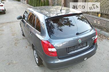 Универсал Skoda Fabia 2011 в Кривом Роге