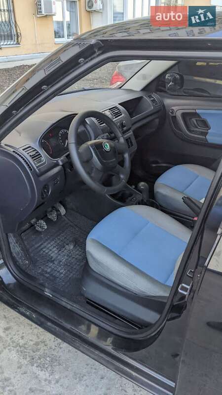 Хэтчбек Skoda Fabia 2009 в Арцизе