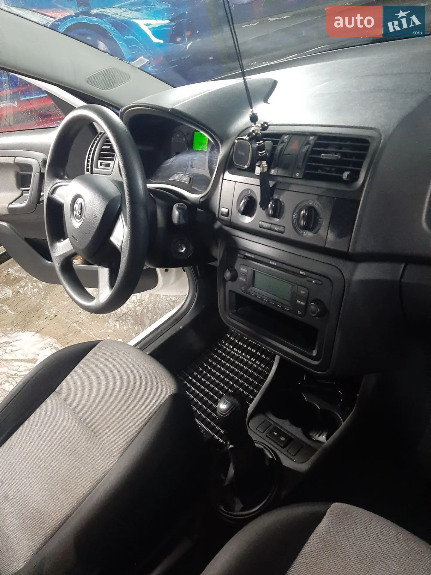2013 Skoda Fabia - мініатюра 19