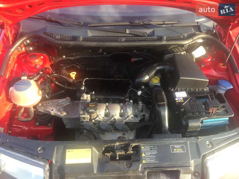 Хетчбек Skoda Fabia 2007 в Києві