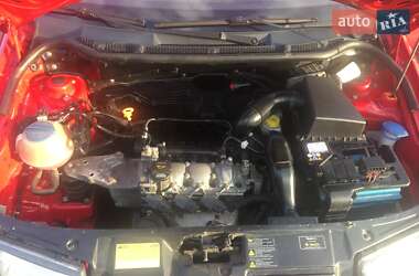 Хэтчбек Skoda Fabia 2007 в 
