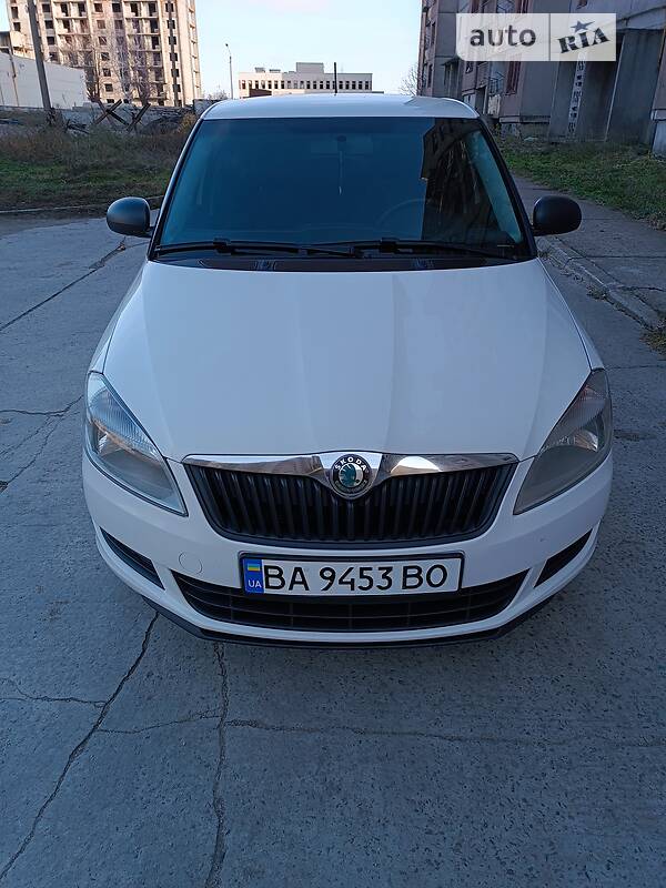 Skoda Fabia