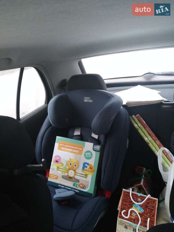 Хэтчбек Skoda Fabia 2006 в Харькове