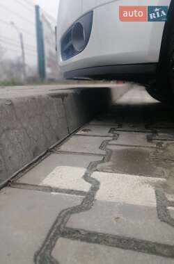 Хетчбек Skoda Fabia 2008 в Дніпрі