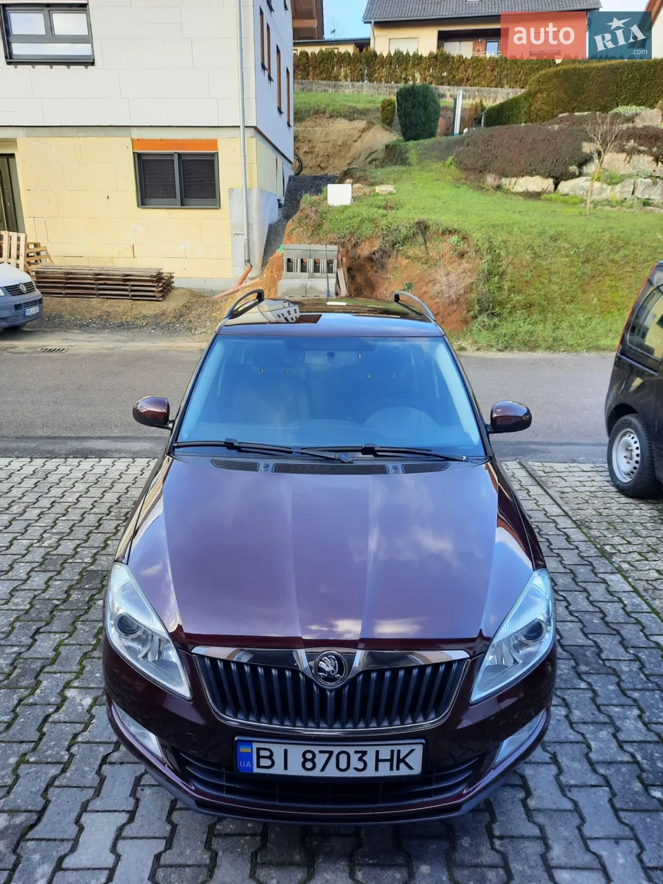 2010 Skoda Fabia - мініатюра 24