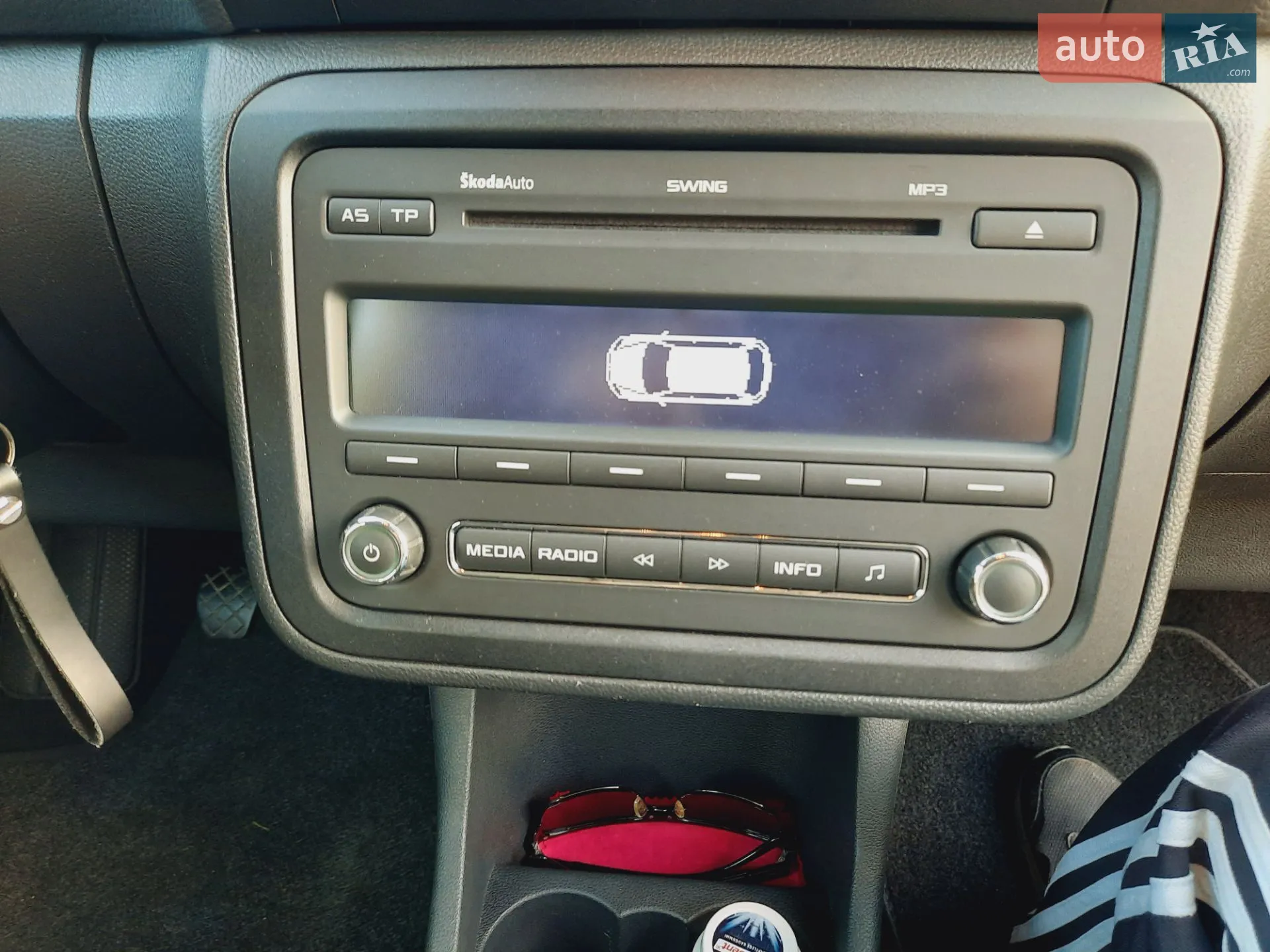 2011 Skoda Fabia - мініатюра 33