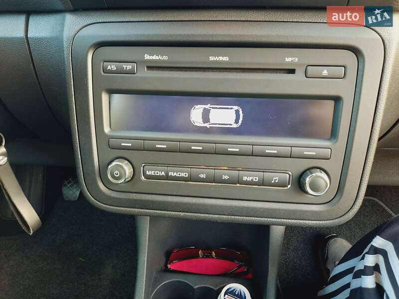 Универсал Skoda Fabia 2011 в Житомире
