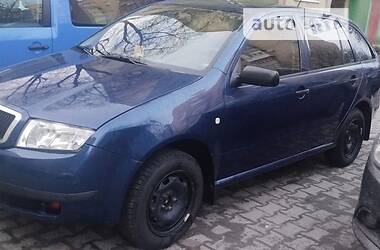 Універсал Skoda Fabia 2007 в Луцьку