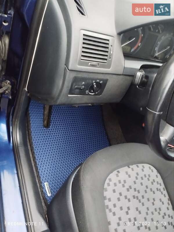 Універсал Skoda Fabia 2007 в Луцьку