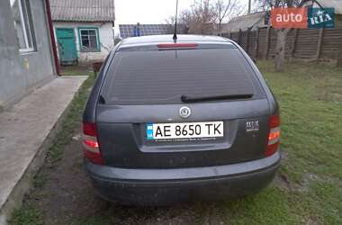 Універсал Skoda Fabia 2007 в Новомосковську