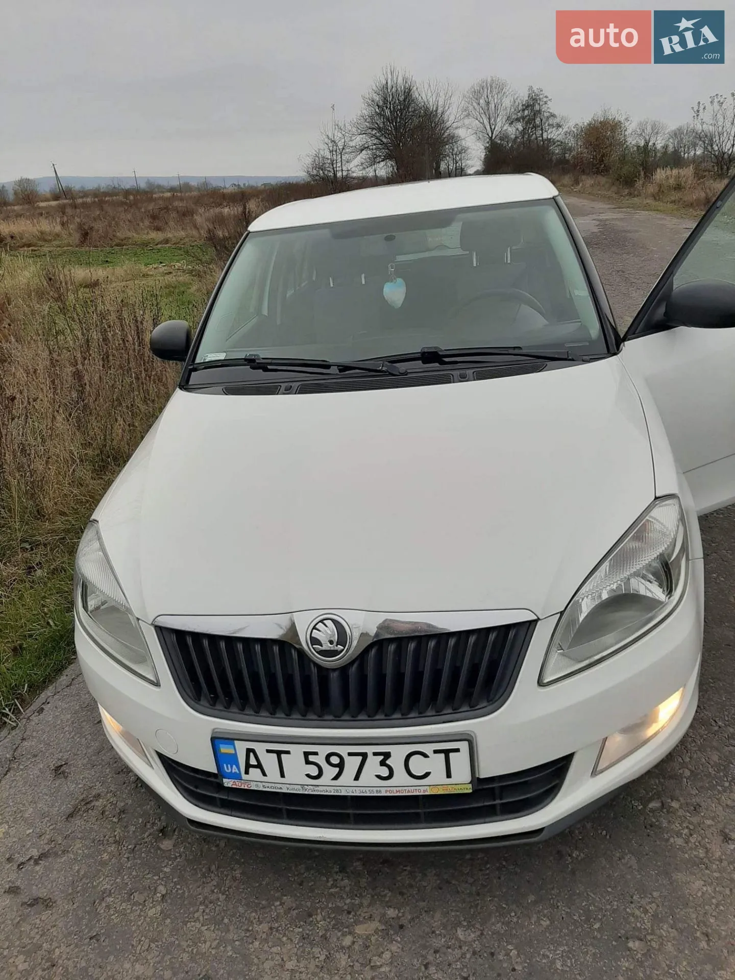 2013 Skoda Fabia - мініатюра 6