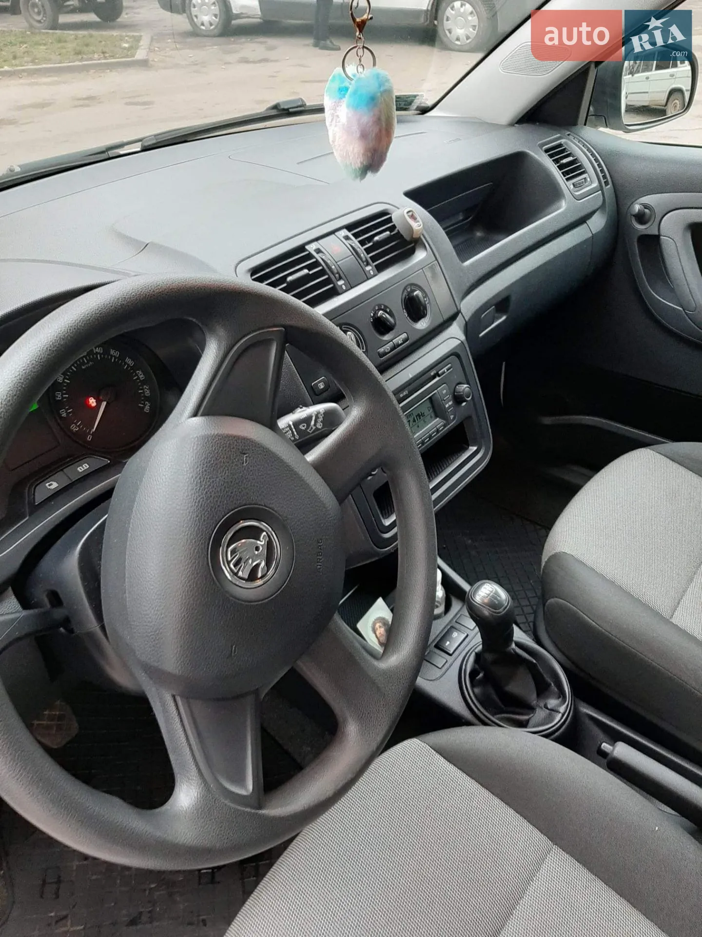 2013 Skoda Fabia - мініатюра 8