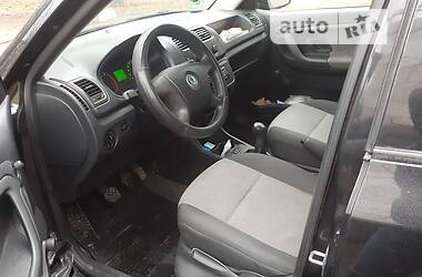 Универсал Skoda Fabia 2009 в 