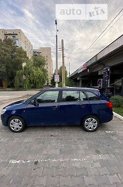 Универсал Skoda Fabia 2012 в Хмельницком