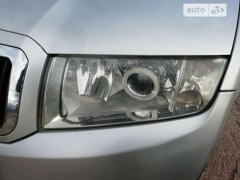 Седан Skoda Fabia 2002 в Чернигове фото 16 Седан Skoda Fabia 2002 в Чернигове