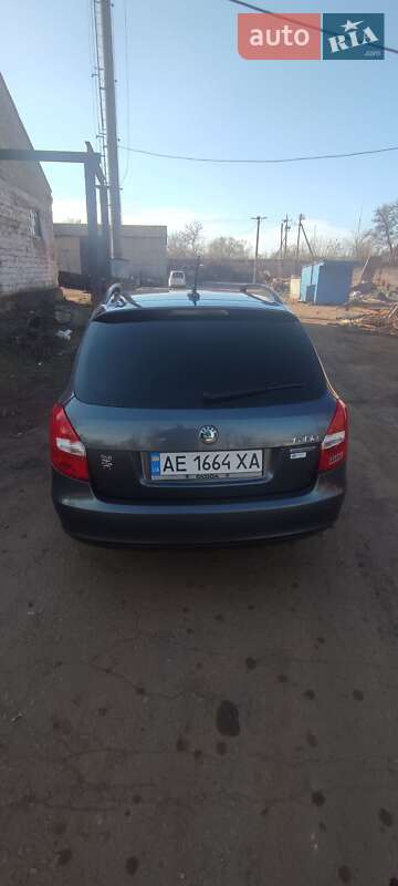 Універсал Skoda Fabia 2011 в Кривому Розі