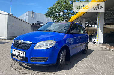 Универсал Skoda Fabia 2010 в Киеве