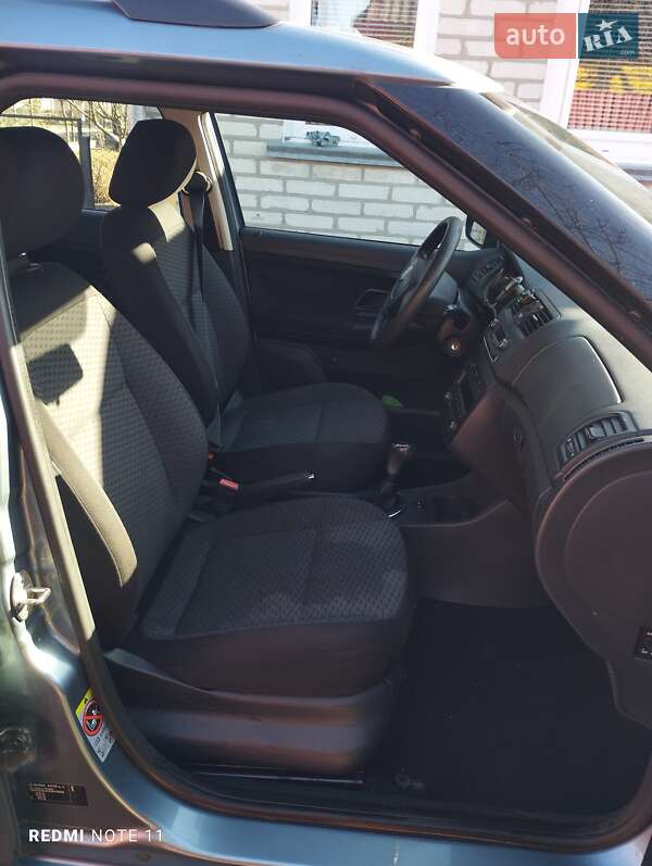 Універсал Skoda Fabia 2011 в Турійську