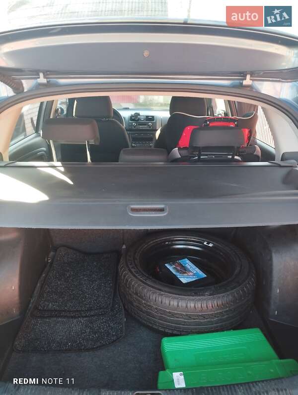 Універсал Skoda Fabia 2011 в Турійську