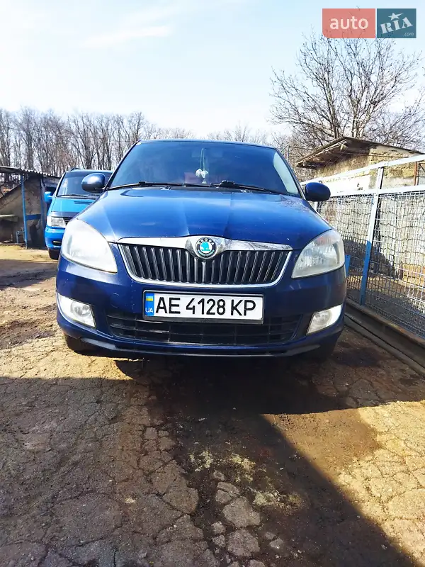 Skoda Fabia