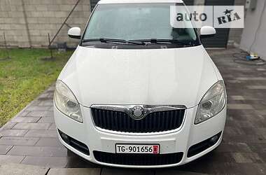 Универсал Skoda Fabia 2007 в Чернигове