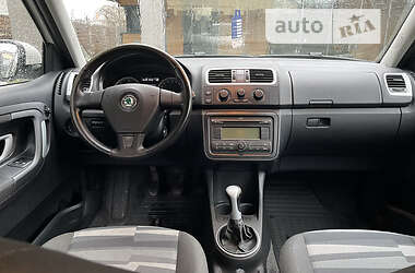 Универсал Skoda Fabia 2007 в Чернигове