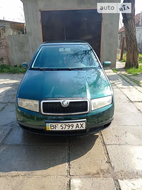 Skoda Fabia