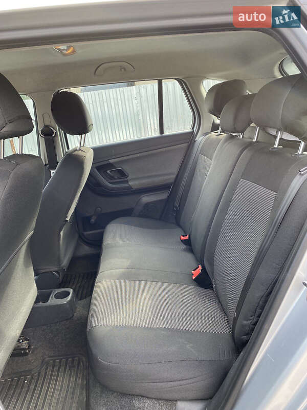 Універсал Skoda Fabia 2011 в Львові