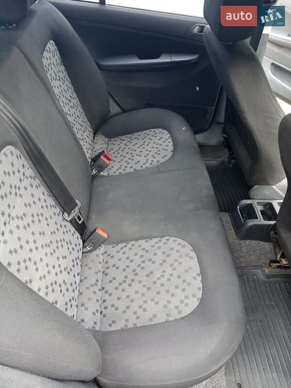 Универсал Skoda Fabia 2007 в Умани