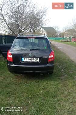 Универсал Skoda Fabia 2011 в Галиче